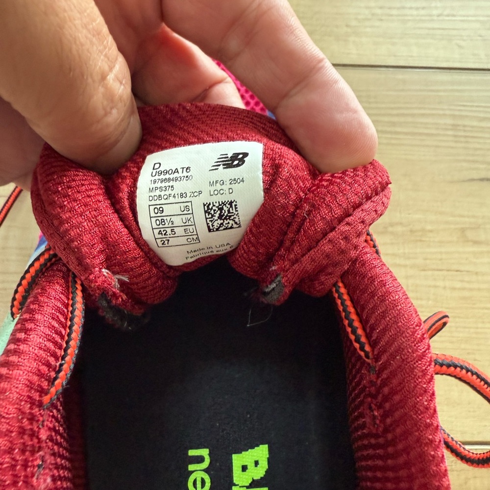 New Balance Baklava “Action Bronson Colab” 🔥🔥🔥 - Picture 6 of 14